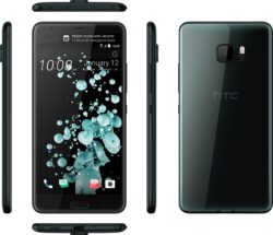 Vodafone Allnet Flat mit 1GB Datenflat + HTC U Ultra 64 GB black oil [idealo 578,84€] für 19,99€ mtl. @Saturn