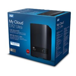 Western Digital My Cloud EX2 Ultra NAS System für 119,99 € (150,99 € Idealo) @One.de