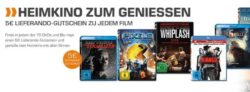 1 Film nach Wahl DVD oder Blu-ray + 5€ Lieferando-Gutschein gratis @Saturn