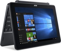 Acer One 10 (S1003-199D) 10,1″ IPS Convertible mit 64GB Festplatte für 189€ [idealo 235,95€] @Amazon
