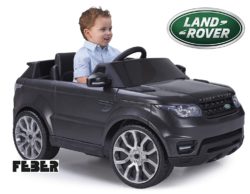 Amazon: Feber 800009610 – Range Rover 6V für nur 160,30 Euro statt 265,05 Euro bei Idealo