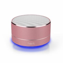 Amazon: HAVIT 3 in 1 LED Bluetooth Lautsprecher mit Gutschein für nur 9,99 Euro statt 14,99 Euro
