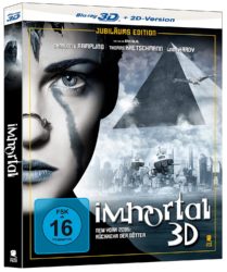 Amazon: Immortal – New York, 2095: Die Rückkehr der Götter  [3D Blu-ray + 2D Version] für 7,97 Euro [ Idealo 15,34 Euro ]