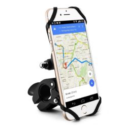 Amazon: Mpow Fahrrad Smartphone Halterung (360° drehbar) für 8,99 Euro statt 11,99 Euro dank Gutschein