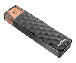 Amazon: SanDisk 64GB Connect Wireless Stick für 33,99 Euro inkl. Versand [ Idealo 45,99 Euro ]