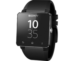 Amazon: Sony SmartWatch 2 SW2  mit 1,6″ Display, NFC, Bluetooth und Android 4.0 für 92,11 Euro [Idealo 115 Euro]