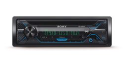 Amazon und Saturn: Sony CDXG3200UV Autoradio mit CD-Player, USB/AUX-Eingang, Colour Illumination 35.000 Farben für nur 69,77 Euro statt 84,99 Euro bei Idealo