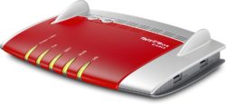 AVM FRITZ!Box 6490 Cable WLAN-ac Dualband Router mit Gutscheincode für 159 € (185 € Idealo) @Cyberport