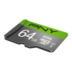Bis zu 20% Rabatt auf Speicherkarten, Router, Switches und Repeater @Amazon z.B. PNY MicroSDXC Elite Performance 64GB für 25,90 € (34,66 € Idealo)