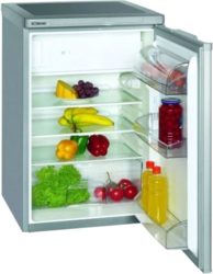 Bomann KS 2197 SI, EEK A+++, Kühlschrank mit Gefrierfach für nur 201€ mit Gutschein @ebay [idealo: 265€]