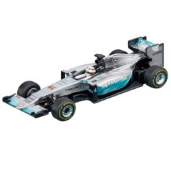Carrera 20064060 – Go Mercedes F1 W06 Hybrid L.Hamilton, No.44 für 10€ [idealo 16,04€} @Amazon