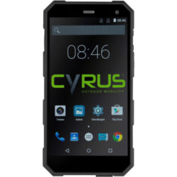 CYRUS CS24 5″ Smartphone mit 16GB, Dual Sim für 159€ inkl. Versand [idealo 223,94€] @MediaMarkt oder eBay
