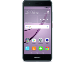 HUAWEI nova titanium grey Dual-SIM Android 6.0 Smartphone für 239€ inkl. Versand [idealo 280,90€] @Cyberport