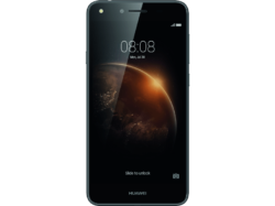HUAWEI Y6 II compact 5 Zoll 16GB Dual SIM Android 5.1 Smartphone für 89 € (106 € Idealo) @Media-Markt