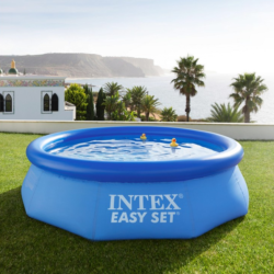Intex Easy Pool Set 305 x 76 inkl. Filterpumpe für 33,85 € (54,94 € Idealo) @Mömax