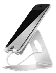 Lamicall iPhone Dock Handyhalterung für 5,99€ statt 9,99€ dank Gutscheincode @Amazon