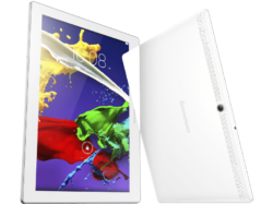 LENOVO TAB 2 A10-70 16 GB 10.1 Zoll Tablet Weiß für 99 € (188,90 € Idealo) @Media-Markt