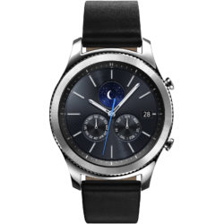 Samsung Gear S3 Smartwatch classic Silver für 249 Euro inkl. Versand [Idealo 314€] @eBay, Saturn oder Amazon
