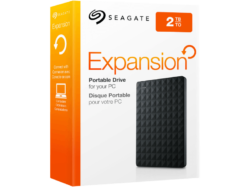 Mediamarkt: SEAGATE 2 TB Expansion Portable Externe Festplatte für nur 66 Euro statt 79 Euro bei Idealo