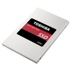 eBay: TOSHIBA A100 120 GB SSD für nur 49,66 Euro statt 58,99 Euro bei Idealo