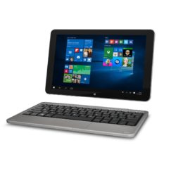 Medion AKOYA E1235T 2in1 Tablet 10,1 Zoll HD IPS/Intel Atom Z3735F/2GB/32GB/Win10 für 149 € (247,59 € Idealo) @Notebooksbilliger