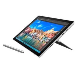 Microsoft Surface Pro 4 Tablet, i5,.128GB, 12,3 Zoll für 777€ inkl. Versand [idealo 834,45€] @ebay