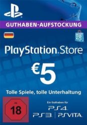 PlaySation Konto mit PayPaal verbinden und 5 Euro Guthaben für den PS4 Store sichern