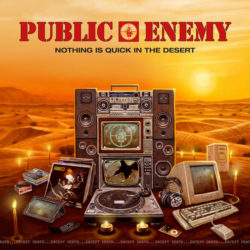 Das neue Public Enemy Album  kostenlos downloaden auch als FLAC Datei @bandcamp.com