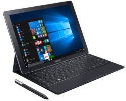 Samsung Galaxy TabPro S Tablet-PC (inkl. Tastatur + Stift) für 549€ inkl. Versand [idealo 665€] @Notebooksbilliger