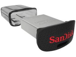SANDISK Ultra Fit USB-Stick 64GB für 16 € (21,81 € Idealo) @Media-Markt