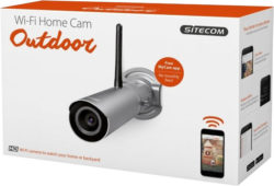 Sitecom Router und IP-Kameras im Flash-Sale @iBOOD z.B. Sitecom WLC-4000 Outdoor WLAN-IP-Kamera für 85,90 € (197,09 € Idealo)