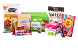 Süßigkeiten-Probierbox dank Gutschrift GRATIS @Amazon (Plus-Produkt)