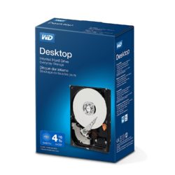 WD Blue 4 TB Interne Festplatte für 101,04 € (127,99 € Idealo) @Amazon