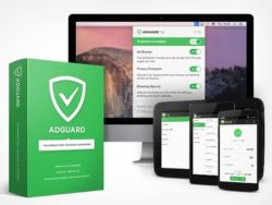 1 Jahr AdGuard Premium für 2 Geräte (PC + Android) GRATIS statt 22,45 € @adguard.com
