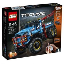 20% auf alle Lego Artikel – auch auf reduzierte Ware z.B. Lego Technic 42070 6×6 Tow Truck für 103,99€ [idealo 219,99€] @Kartsadt