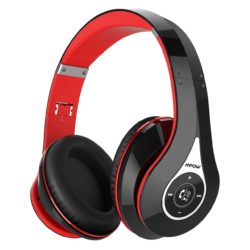 Amazon: Mpow On-Ear Wireless Kopfhörer mit Noise Canceling für 27,99 Euro statt 33,99 Euro dank Gutschein-Code