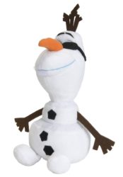 Amazon-Plus Produkt: Disney Frozen Sommer Olaf mit Sonnenbrille, Plüschtier, 25 cm  für 3,38€ [Idealo 17,71€]