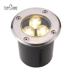 [Amazon] Tomshine 3W 300LM LED Bodenstrahler für 11,19€ mit Gutschein