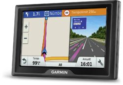 Amazon und Mediamarkt: Garmin Drive 40 CE Navigationsgerät mit Kartenmaterial für Zentraleuropa für nur 66 Euro statt 101,89 Euro bei Idealo