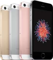 Apple iPhone SE 32GB in 4 Farben für je 299,99 € (327,99 € Idealo) @Mobilcom-Debitel