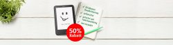 [B-Ware] Verschiedene Tolino Ebook Reader ab 34,50€ – z.B. Tolino Vision 3 HD für 74,50€ [idealo 115,90€] @Thalia