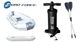 Bestway Hydro Force Marine Pro Schlauchboot für 78,96€ inkl. Versand [idealo 149€] @Rakuten