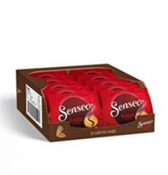 Bis zu 22€ Rabatt aud Senseo Kaffee Pads – z.B. Senseo Classic, 16 Kaffee Pads im 10er Pack für 15,11€ [idealo 18,38€] @Amazon