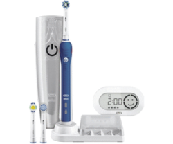 Braun Oral-B D21.535.4X PRO 5000 Bluetooth – Elek­tri­sche Zahnbürste für 69€ inkl. Versand [idealo 78,99€] @ebay