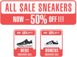 Caliroots: 50% Rbatt auf alle Sneaker (über 2100 Artikel) im Sale z.B. Reebok Classic Nylon für nur 39,90 Euro statt 54,40 Euro bei Idealo