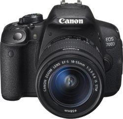 Canon EOS 700D Kit + EF-S 3,5-5,6/18-55 IS STM BWare wie neu für 403,21€ inkl. Versand [ idealo 493€] @Technik-Profis