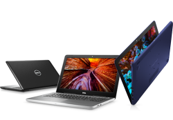 Dell Inspiron 15 5000 15.6″ Notebook mit i7-7500U, 16GB RAM, 256GB SSD und Win 10 für 799€ inkl. Versand dank Gutschein @Dell