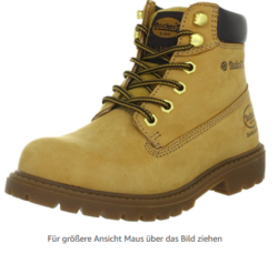 Dockers by Gerli 310712-003093 Damen Combat Boots ab 17,34€ [idealo ab 37,29€] @Amazon