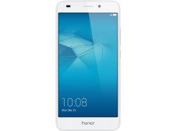 HONOR 5C 5.2 Zoll 16GB LTE Smartphone Silber für 125 € (168 € Idealo) @Saturn