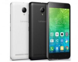 LENOVO C2 5 Zoll Android 6.0 Dual SIM LTE Smartphone für 69 € (92,51 € Idealo) @Saturn und Media-Markt